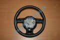 Vyhrievaný volant s lopatkami sekvenčného radenia Audi A6 C7 4G / A7 4G8